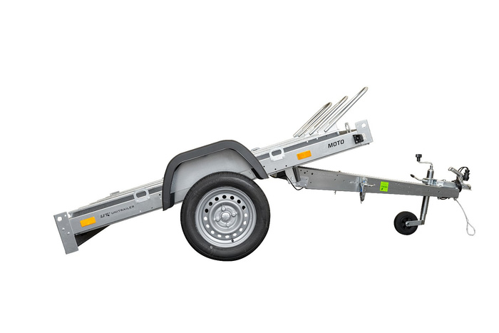 Remorque moto basculante UNITRAILER MOTO 3