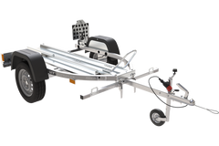 Remorque pour moto Unitrailer Rider 1
